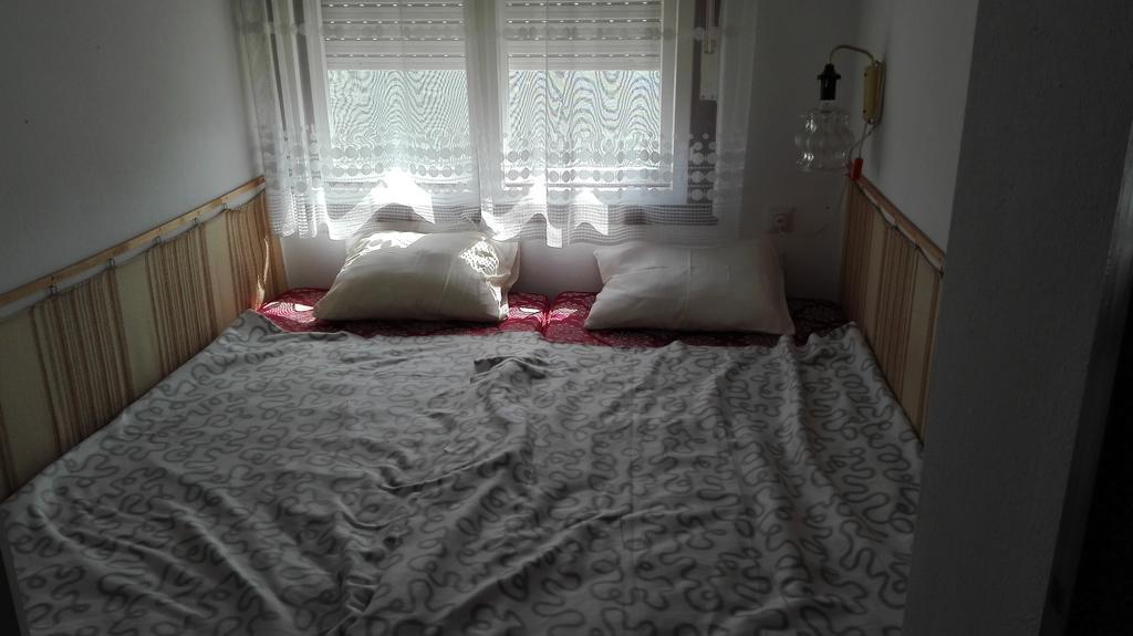 Fonyod Nyaralo Villa ภายนอก รูปภาพ